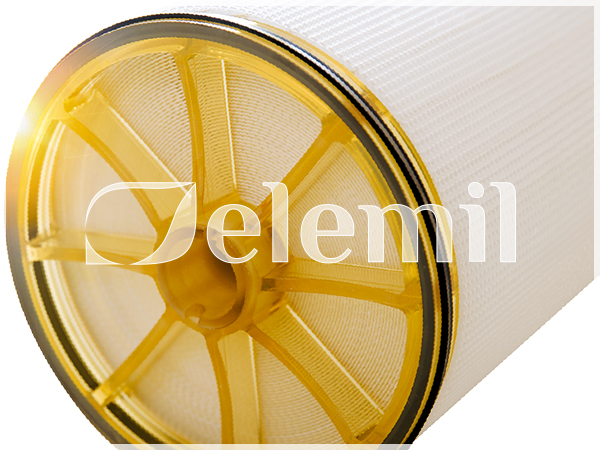 衛(wèi)生型納濾膜在古龍酸分離中嶄露頭角