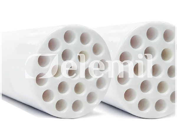 陶瓷納濾膜處理鋼鐵生產(chǎn)廢水，實現(xiàn)水資源的循環(huán)利用